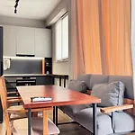 Terrace Flat In Heart Of Tirana